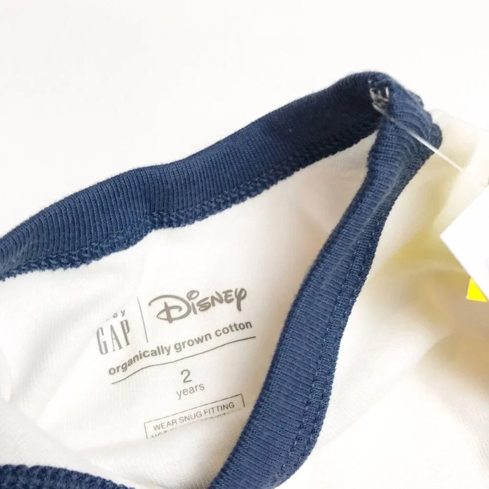 NWT Gap + Disney Minnie Mouse Pajamas